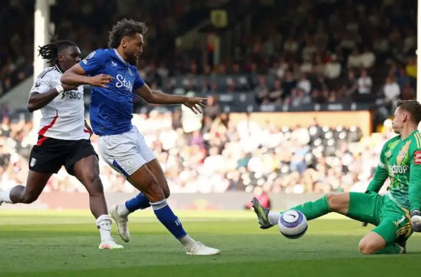  Евертон – Фулгем прогноз і анонс на матч АПЛ – 08.11.2025