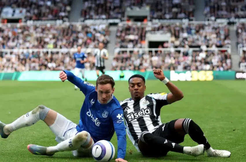  Евертон – Ньюкасл прогноз і ставка на матч АПЛ – 29.11.2025