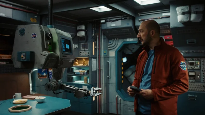 Фільм “Ти – Космос” Павла Острікова вражає українським космічним колоритом