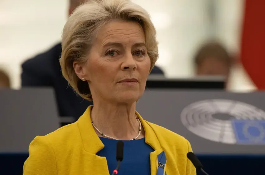  Фон дер Ляєн озвучила новий план підтримки України: без російських активів, але з боргом ЄС