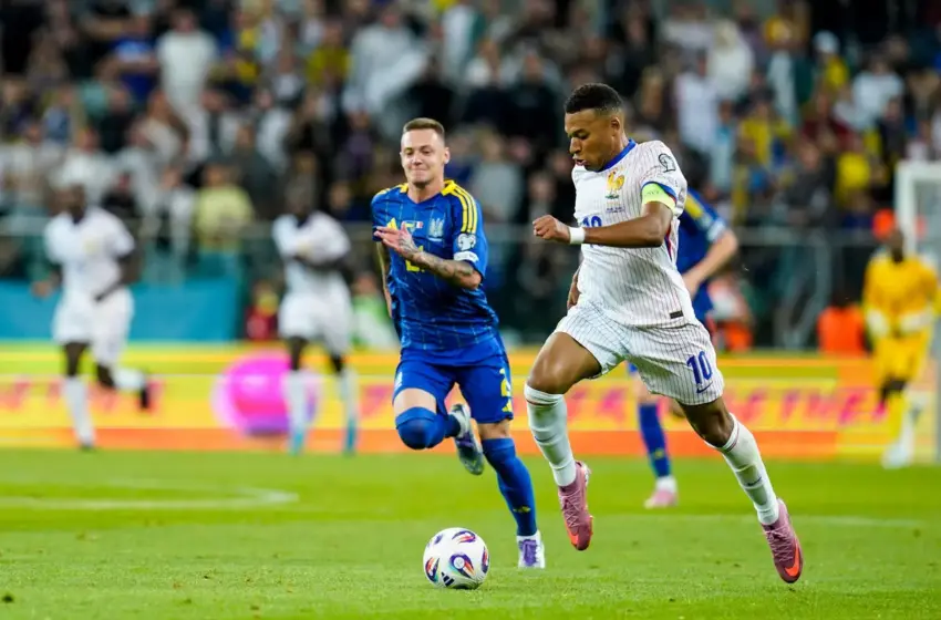  Франція – Україна прогноз і ставка на матч відбору на ЧС 2026 – 13.11.2025