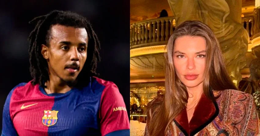  Футболіст «Барселони» Кунде нібито одружився з українською моделлю — деталі чуток