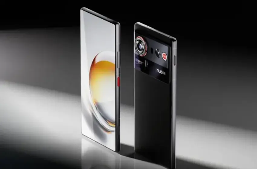 Nubia Z80 Ultra: геймерський флагман з потужністю понад усі очікування виходить на глобальний ринок