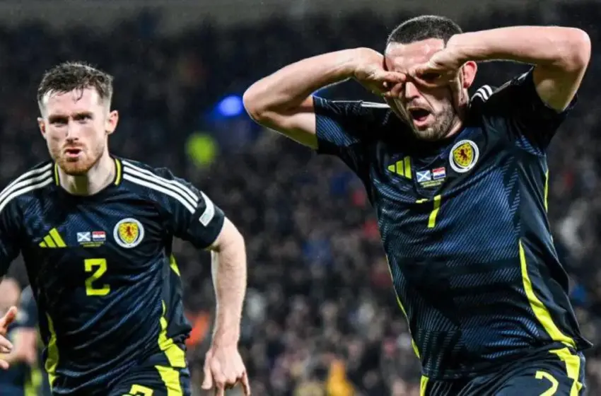  Греція – Шотландія прогноз і ставка на матч відбору на ЧС 2026 – 15.11.2025