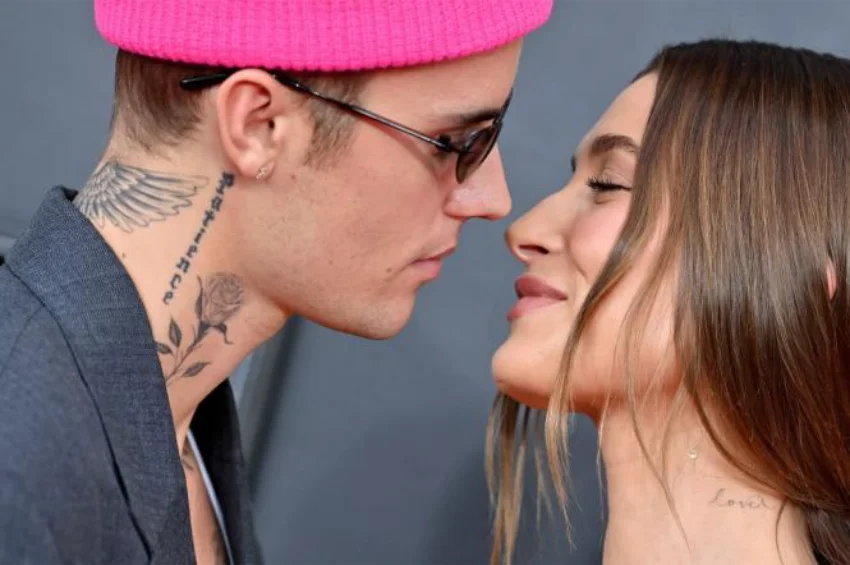 Хейлі Бібер розповіла про шлюб із Джастіном