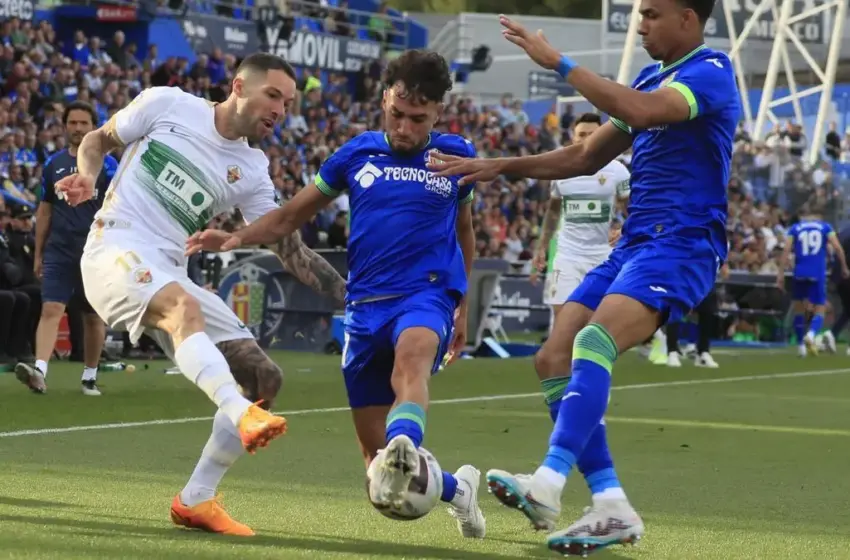  Хетафе – Ельче прогноз і ставка на матч Ла Ліги – 28.11.2025