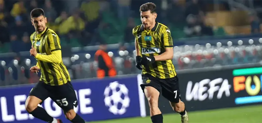  Інтер – Кайрат прогноз і анонс на матч Ліги чемпіонів – 05.11.2025