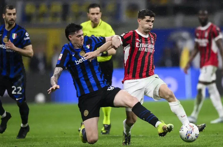  Інтер – Мілан прогноз і ставка на матч Серії А – 23.11.2025