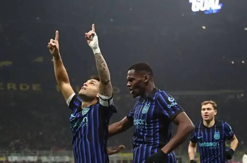  Інтер – Мілан. Дивитись LIVE трансляцію матчу Серії А – 23.11.2025