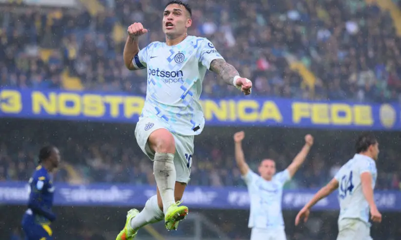  Інтер – Кайрат. Дивитись LIVE трансляцію матчу Ліги чемпіонів – 05.11.2025