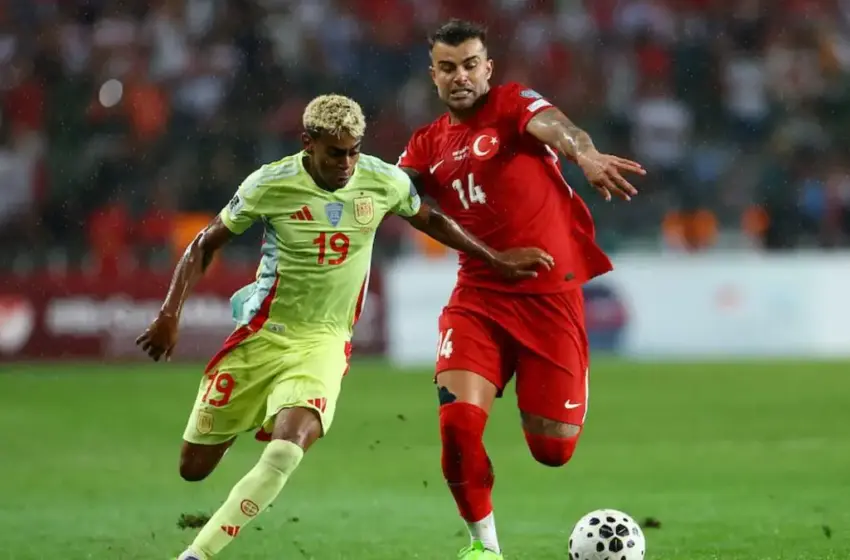  Іспанія – Туреччина прогноз і ставка на матч відбору на ЧС 2026 – 18.11.2025