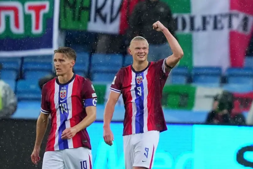  Італія – Норвегія. Дивитись LIVE трансляцію матчу відбору на ЧС 2026 – 16.11.2025