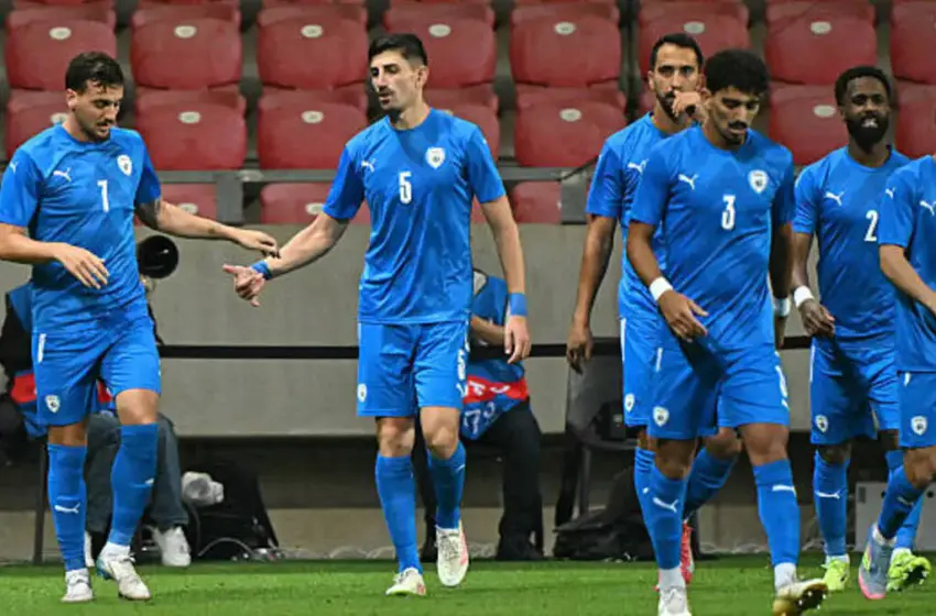  Ізраїль – Молдова прогноз і ставка на матч відбору на ЧС 2026 – 16.11.2026