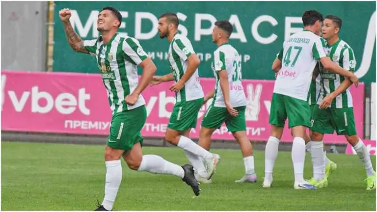  Карпати – Металіст 1925. Дивитись LIVE трансляцію матчу 13-го туру УПЛ – 22.11.2025