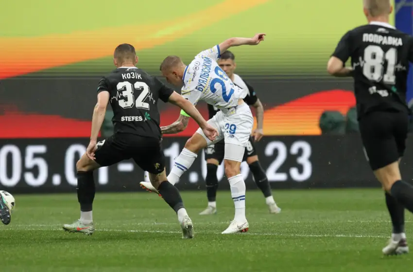  Колос – Динамо Київ. Дивитись LIVE трансляцію матчу 13-го туру – 22.11.2025