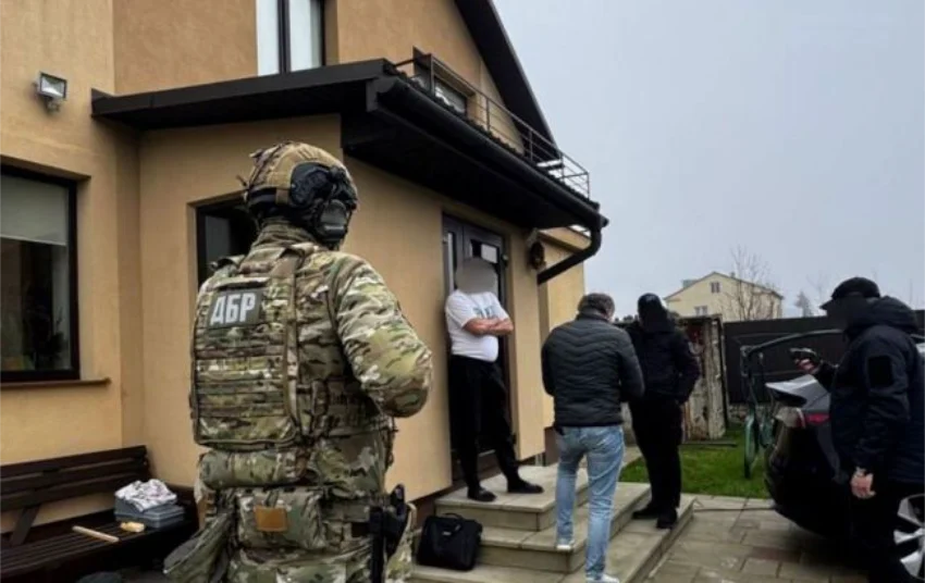  Топчиновники Держпраці викриті на масштабній корупційній схемі поборів