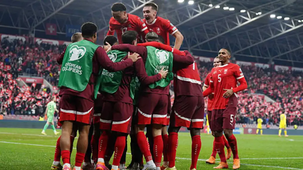 Косово - Швейцарія прогноз і ставка на матч відбору на ЧС 2026 - 18.11.2025