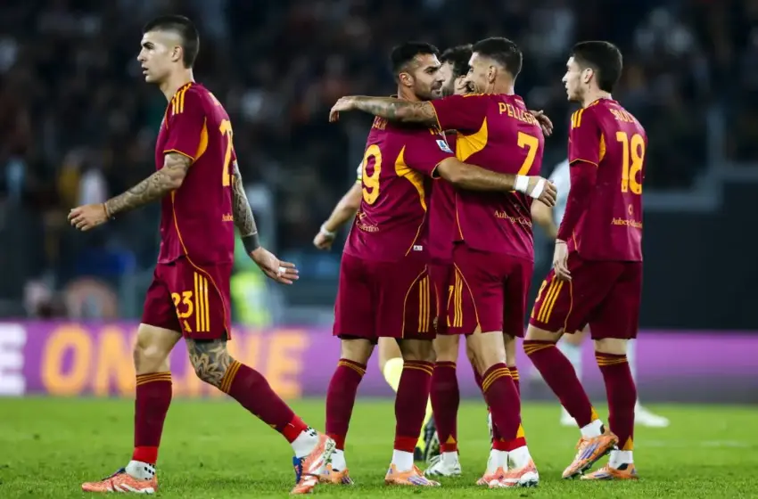  Кремонезе – Рома прогноз і ставка на матч Серії А – 23.11.2025