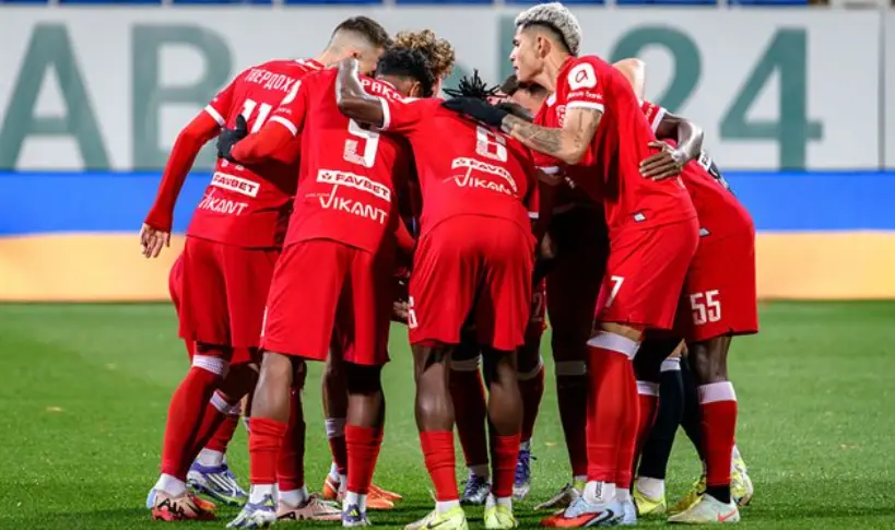  Кривбас – Полтава. Дивитись LIVE трансляцію матча УПЛ – 01.11.2025