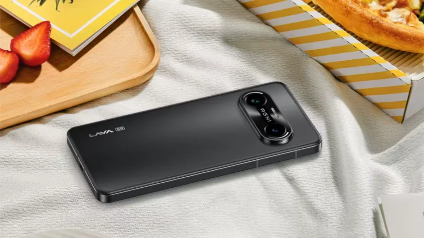 Lava представила Agni 4 з процесором Dimensity 8350
