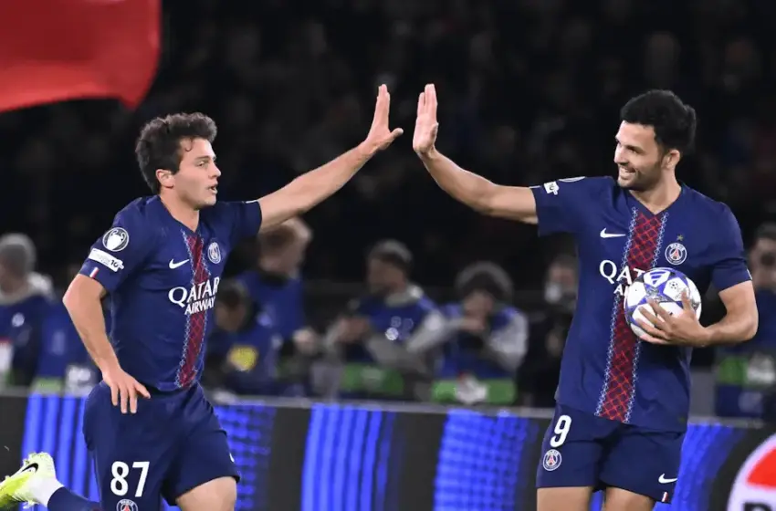  Ліон – ПСЖ прогноз і ставка на матч Ліги 1 – 09.11.2025