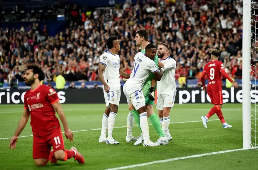  Ліверпуль – Реал Мадрид прогноз і анонс на матч Ліги чемпіонів – 04.11.2025