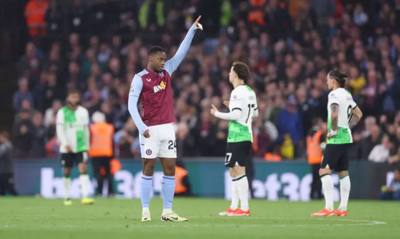  Ліверпуль – Астон Вілла. Дивитись LIVE трансляцію матчу 10-го туру АПЛ – 01.11.2025