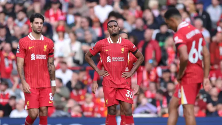  Ліверпуль – Ноттінгем Форест. Дивитись LIVE трансляцію матчу АПЛ – 22.11.2025