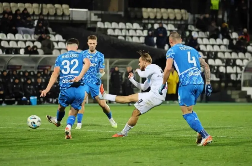  ЛНЗ – Кудрівка. Дивитись LIVE трансляцію матчу 14-го туру УПЛ – 29.11.2025