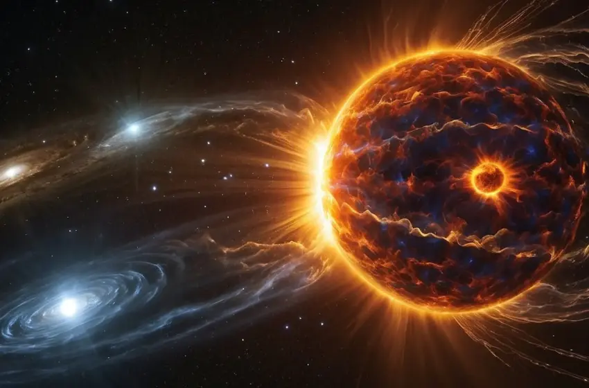  Листопад почався з магнітної бурі: що відбувається на Сонці та коли чекати послаблення