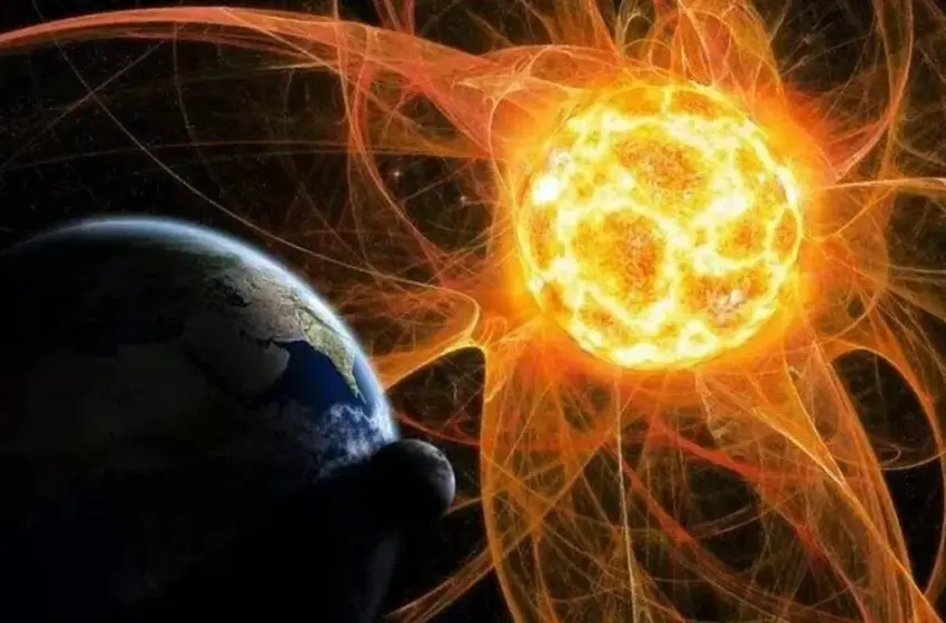  Магнітна буря 22 листопада: чого чекати від космічної погоди та чи вплине вона на самопочуття