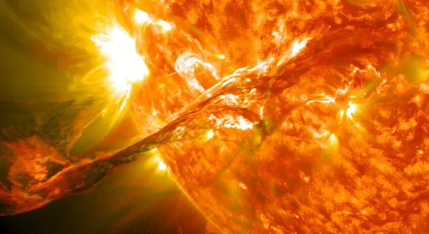  Магнітна буря 27 листопада: коли очікувати пік, наскільки небезпечно і що робити метеозалежним