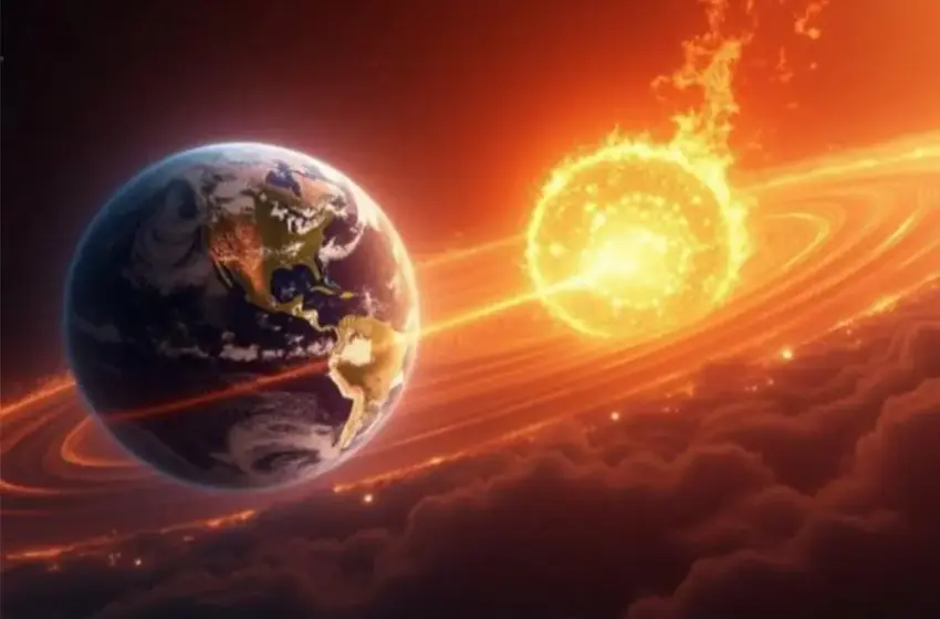  Магнітна буря 28 листопада: Землю продовжує «трусити» — коли нарешті стихне геомагнітна тряска