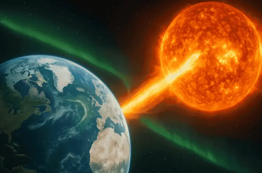  Магнітні бурі 17 листопада: медики закликають до спокою та обмеження навантажень