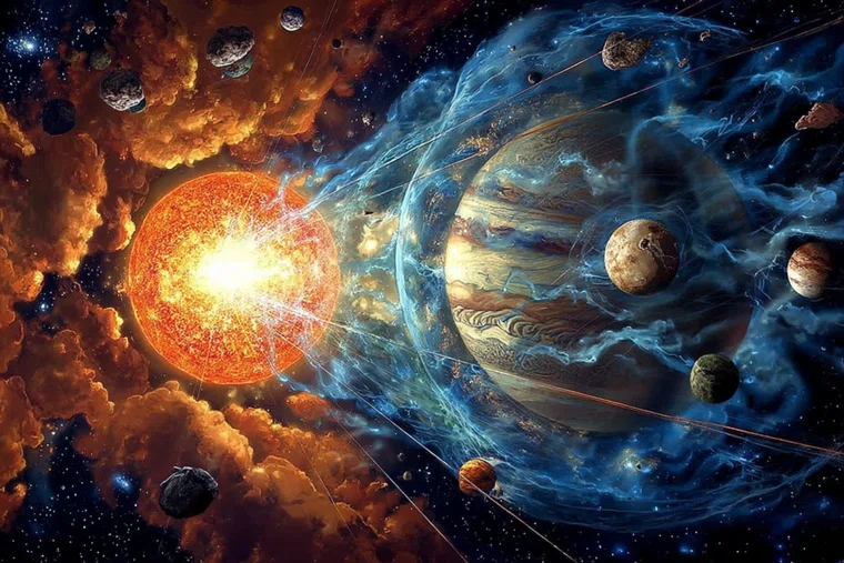  Магнітні бурі 25–26 листопада: сильні збурення можуть вдарити по здоров’ю та зв’язку