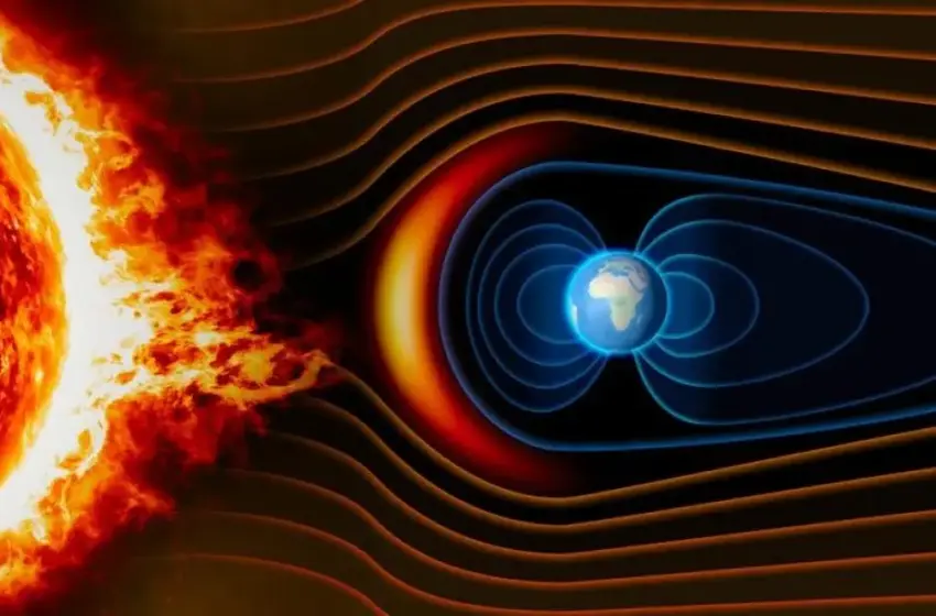  Магнітні бурі 29 листопада: чи чекати геомагнітних збурень та як підготуватися
