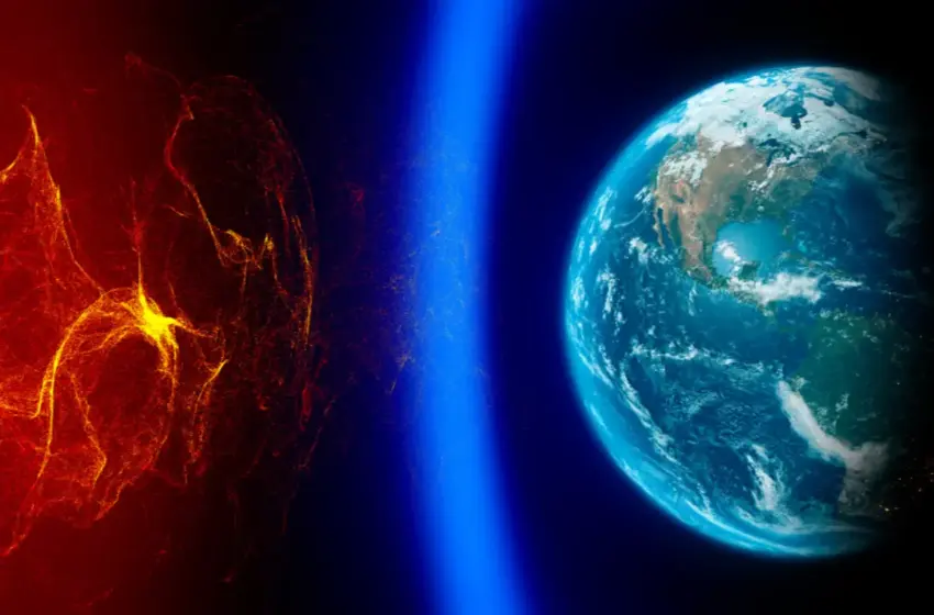  Магнітні бурі лютують: 2025 рік може побити 10-річний рекорд за кількістю геоударів