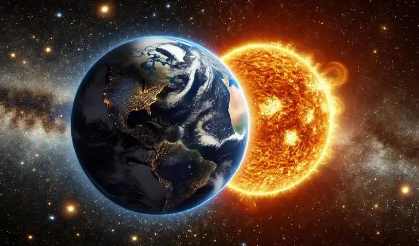  Магнітні бурі 11–12 листопада можуть вразити з небаченою силою