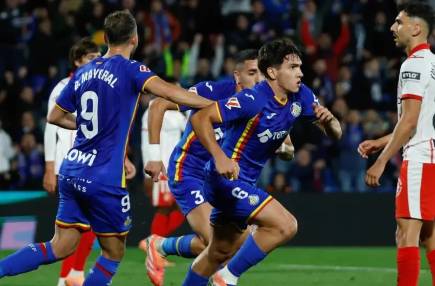  Мальорка – Хетафе прогноз і ставка на матч Ла Ліги – 09.11.2025