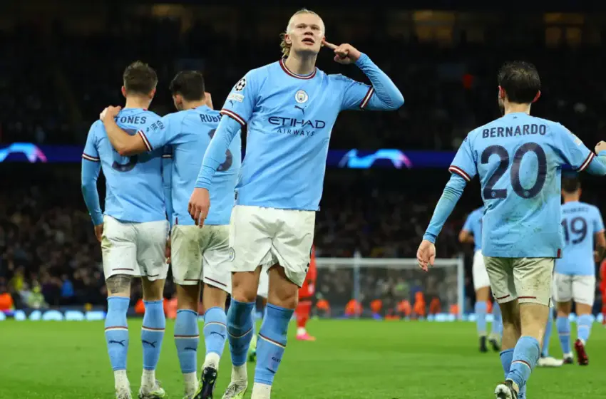  Манчестер Сіті – Байер прогноз і ставка на матч Ліги чемпіонів – 25.11.2025