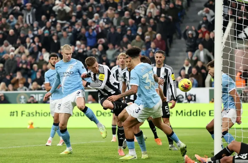  Манчестер Сіті – Байер. Дивитись LIVE трансляцію матчу Ліги чемпіонів – 25.11.2025