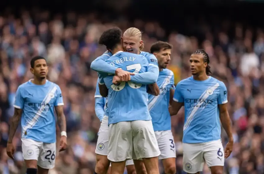  Манчестер Сіті – Боруссія Дортмунд. Дивитись LIVE трансляцію матчу Ліги чемпіонів – 05.11.2025