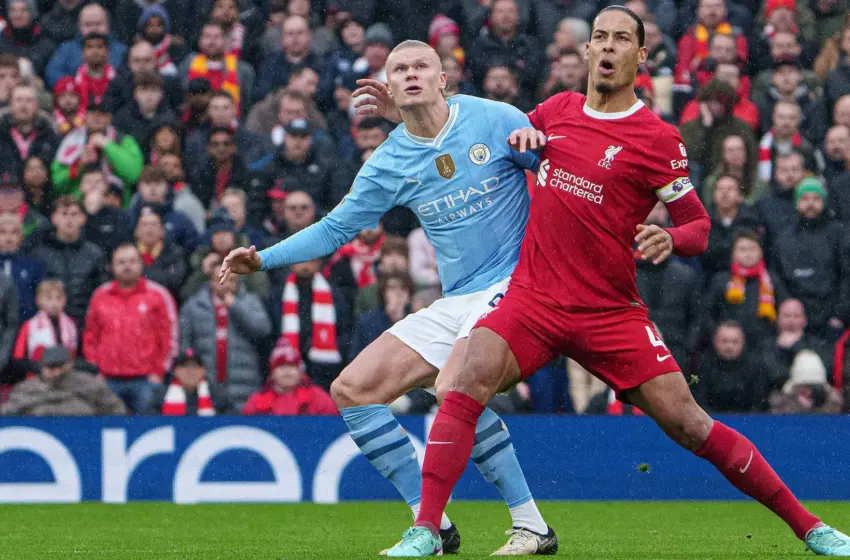  Манчестер Сіті – Ліверпуль. Дивитись LIVE трансляцію матчу АПЛ – 09.11.2025