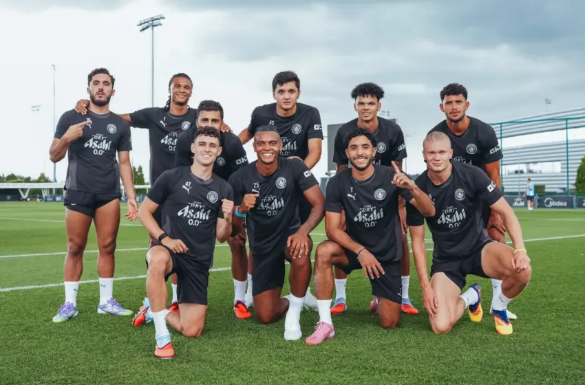  Манчестер Сіті – Борнмут. Дивитись LIVE трансляцію матчу АПЛ – 02.11.2025