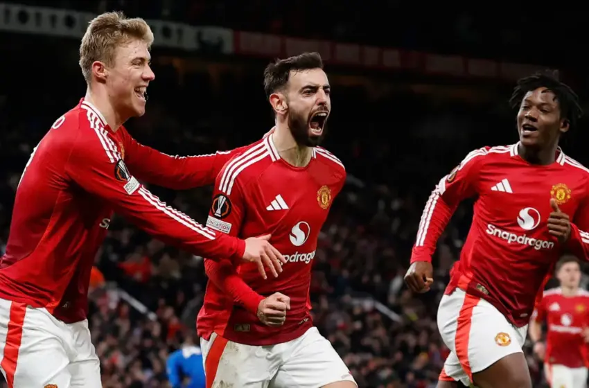  Манчестер Юнайтед – Евертон. Дивитись LIVE трансляцію матчу АПЛ – 24.11.2025