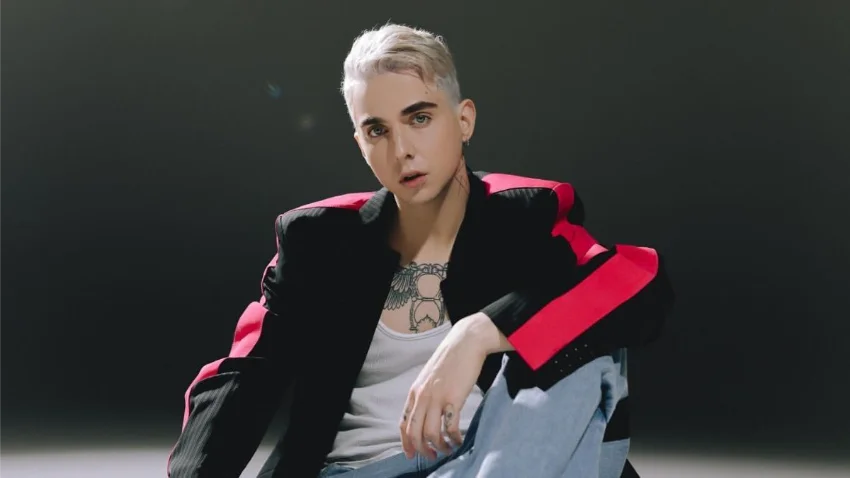  «Легше з хлопцями»: MELOVIN відверто розповів, чому досі самотній