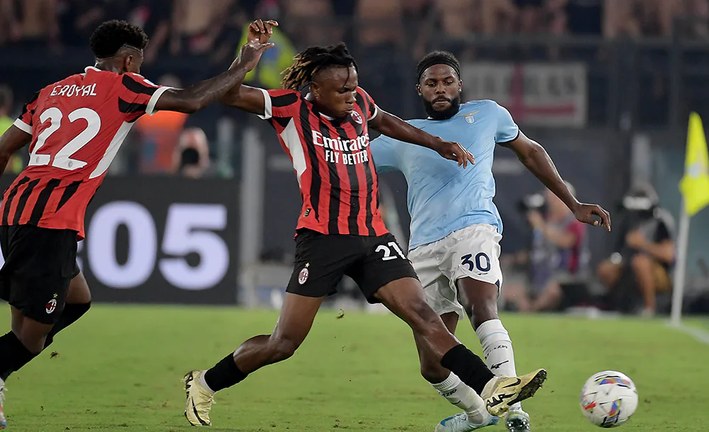 Мілан - Лаціо прогноз і ставка на матч Серії А - 29.11.2025