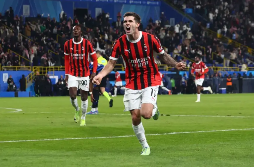  Мілан – Лаціо. Дивитись LIVE трансляцію матчу Серії А – 29.11.2025