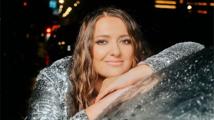 Могилевська розповіла, як схудла на 25 кг