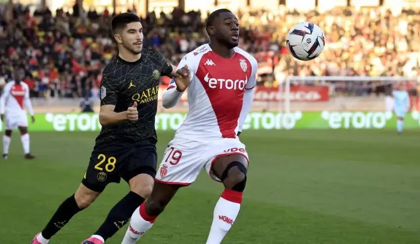  Монако – ПСЖ прогноз і ставка на матч Ліги 1 – 29.11.2025